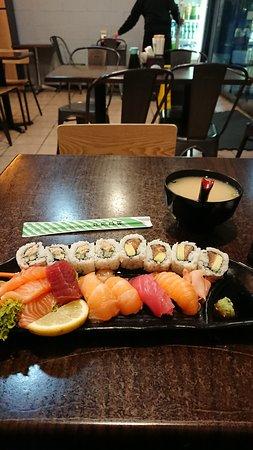 T&J Fresh Sushi